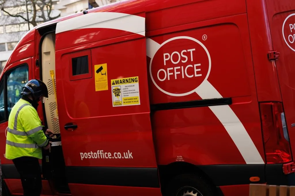 Post Office Horizon