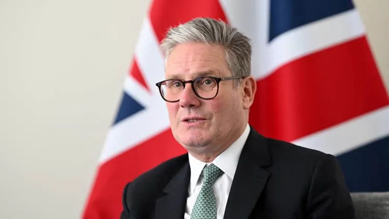 Sir Keir Starmer