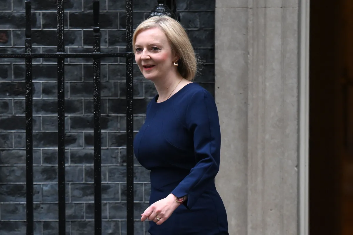 Liz Truss