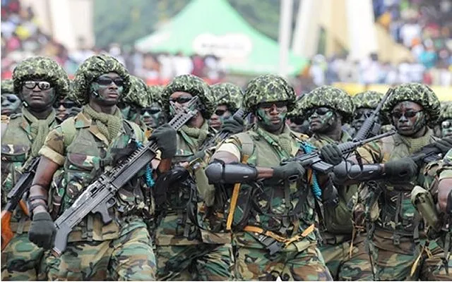 Ministry of Defence