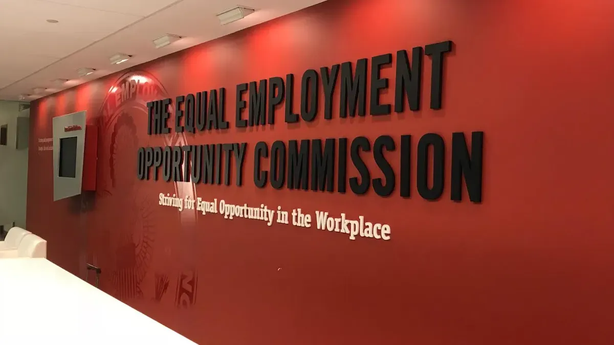 Equal Employment Opportunity Commission