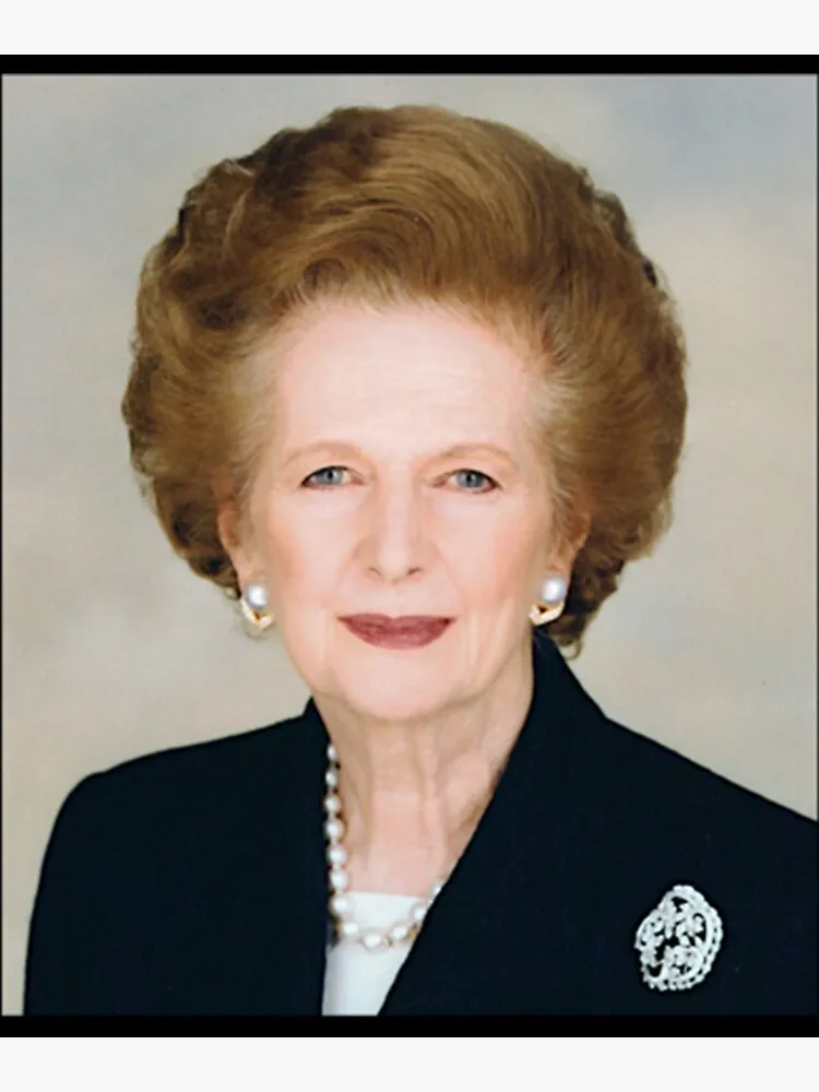 Margaret Thatcher