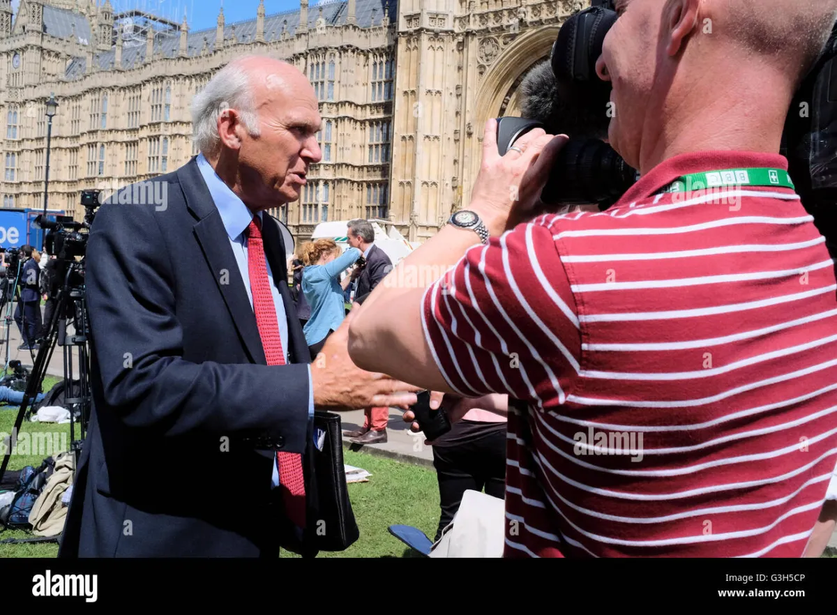 Vince Cable