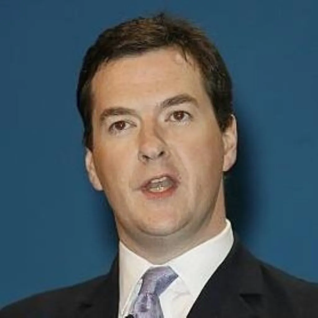George Osborne