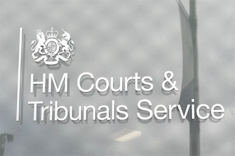 HM Courts and Tribunals Service