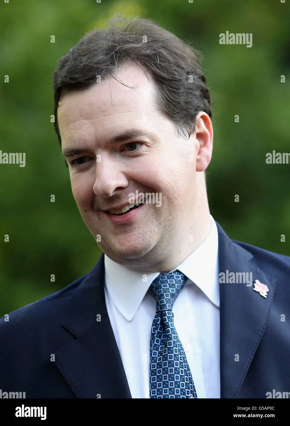 George Osborne