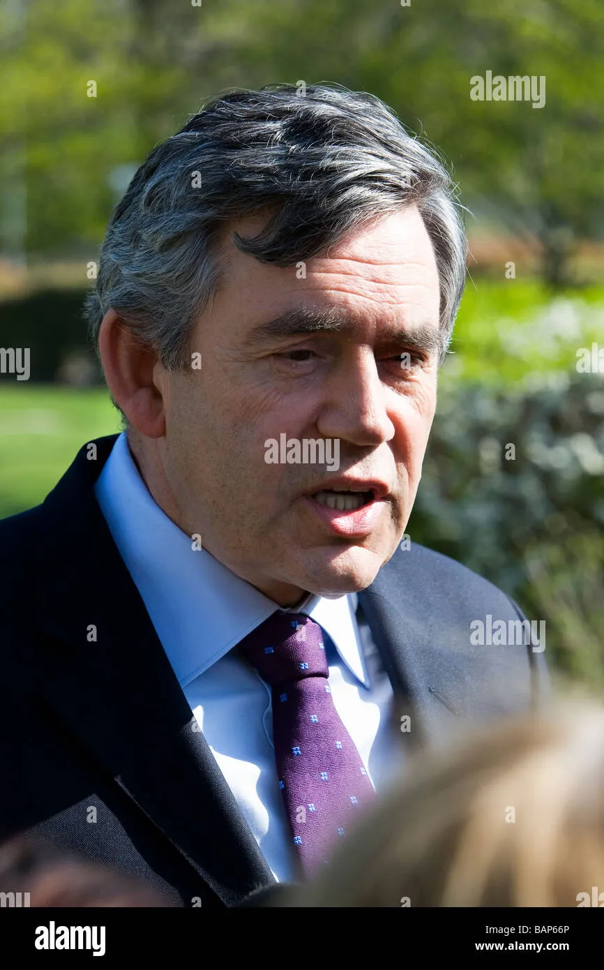 Gordon Brown