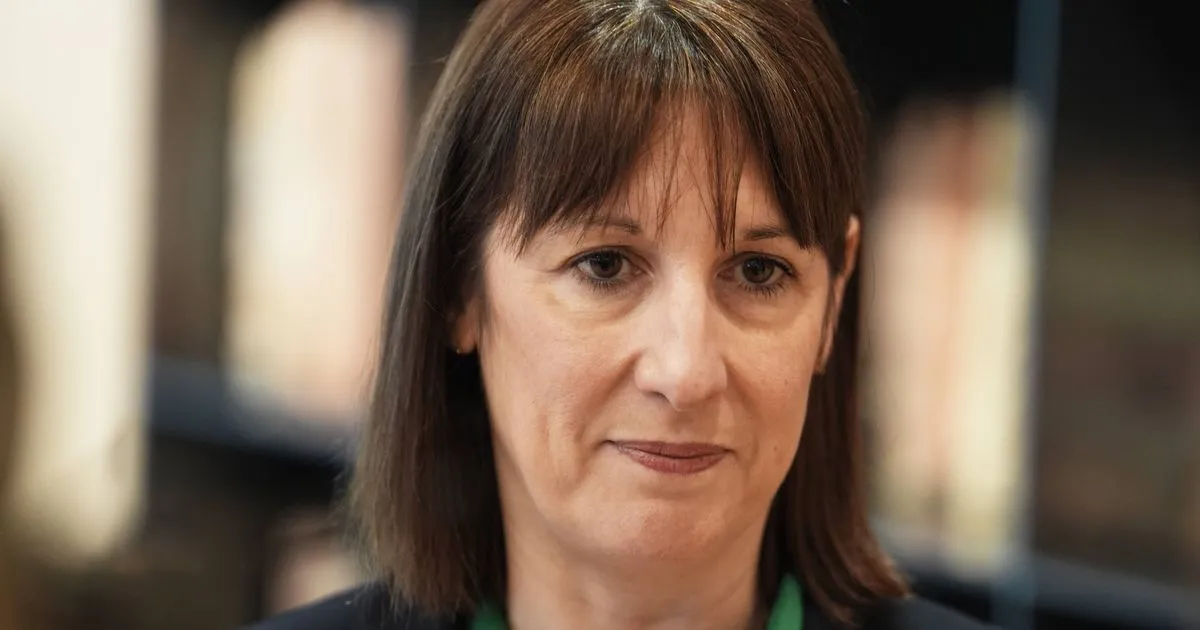 Rachel Reeves