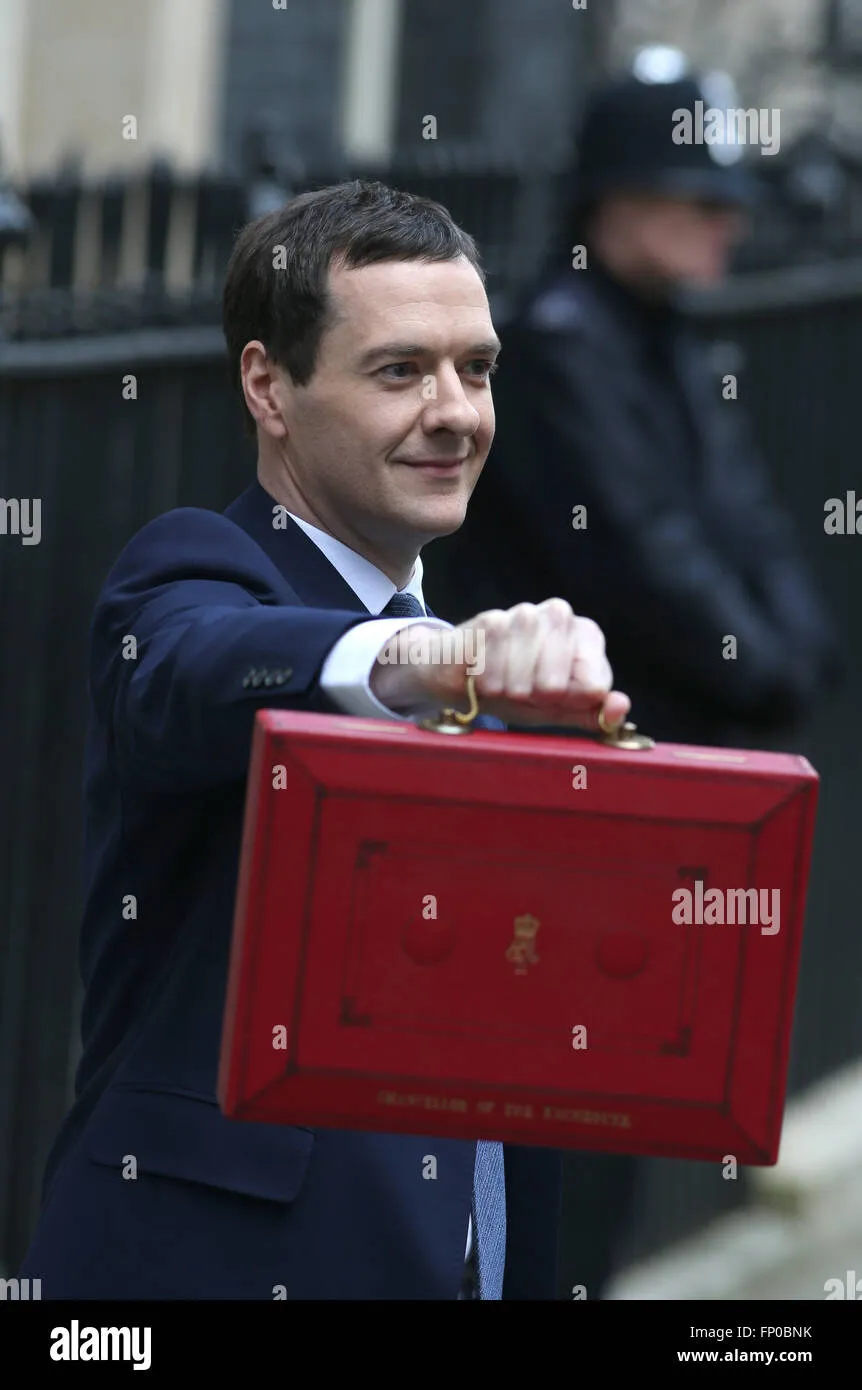 George Osborne