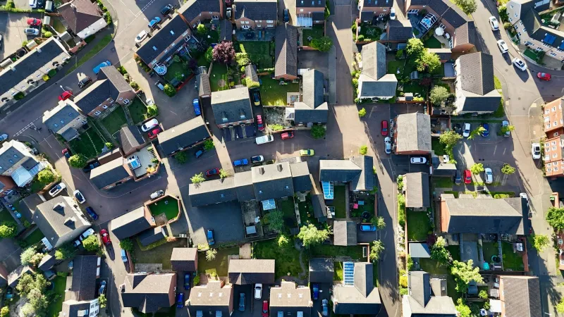 Britain's Planning System Is a Veto Machine for the Already-Housed — And It's Killing the Next Generation