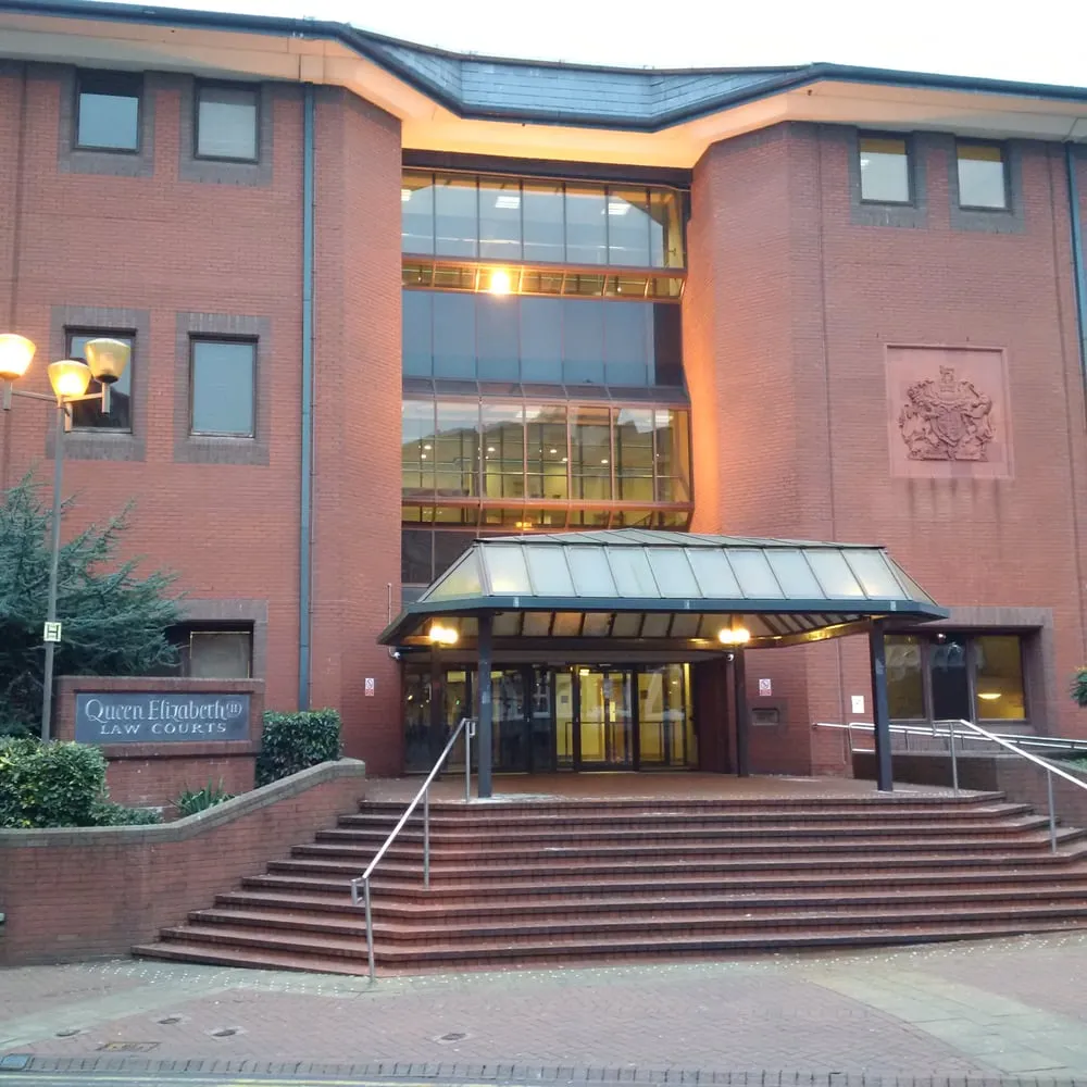 Birmingham Crown Court