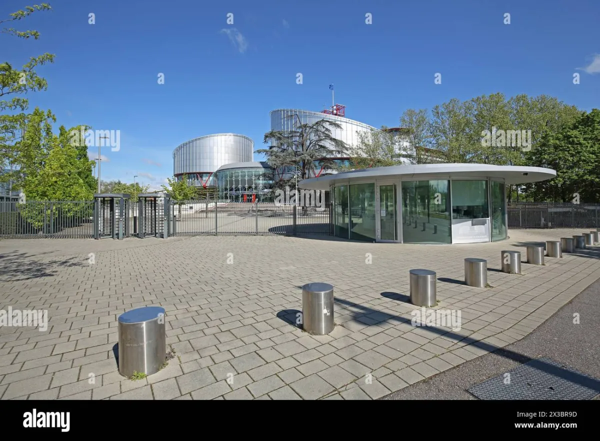 European Court of Human Rights