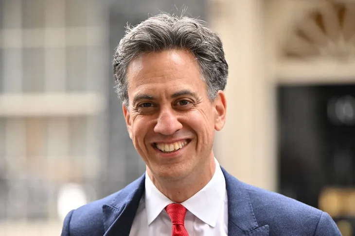 Ed Miliband
