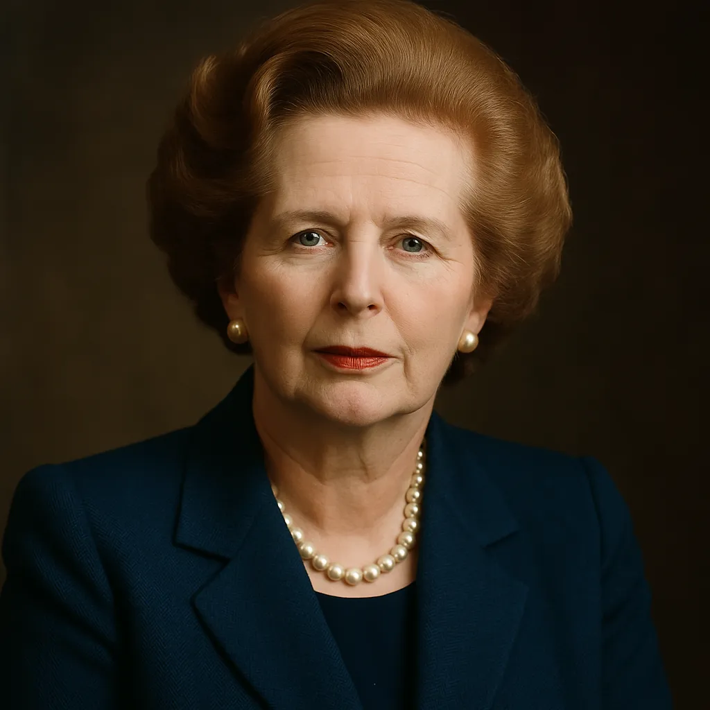 Margaret Thatcher