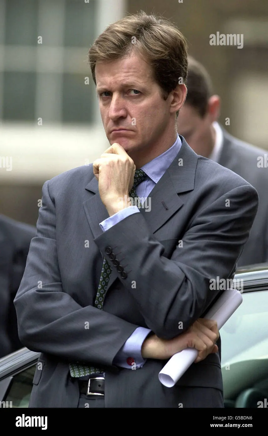 Alastair Campbell