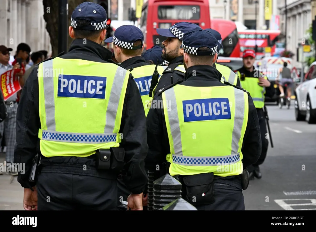 Metropolitan Police