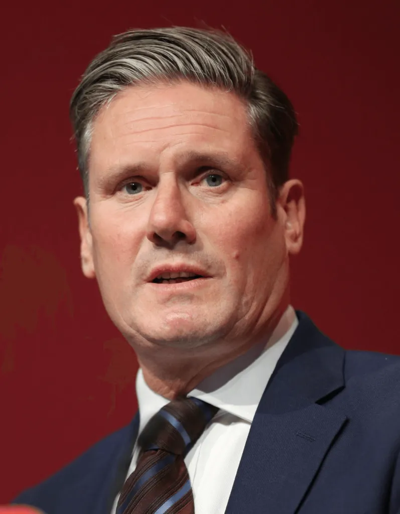 Keir Starmer
