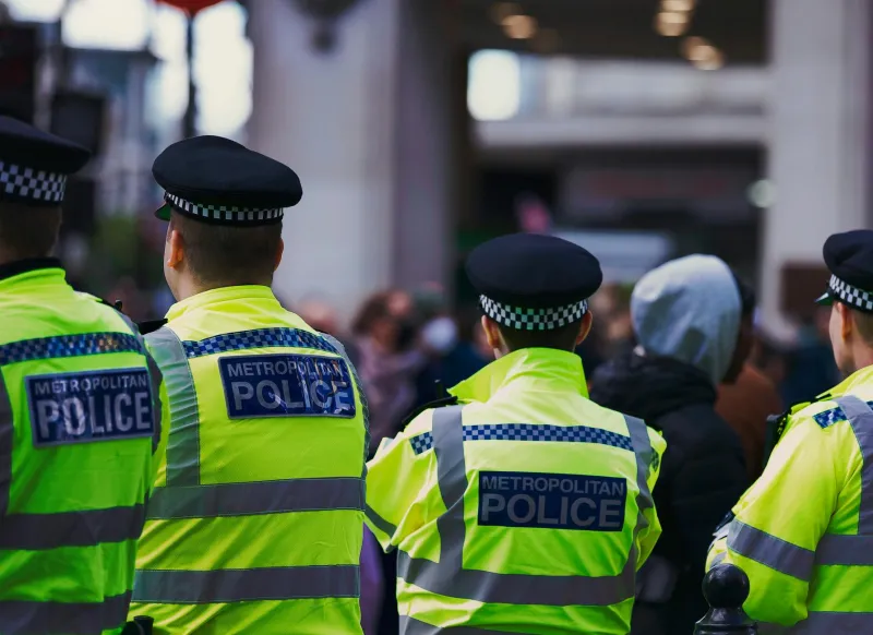 Two-Tier Policing Is Not a Conspiracy Theory — It's Government Policy in All But Name